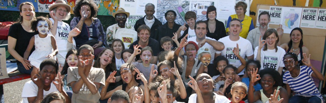 Brixton Green family fun day