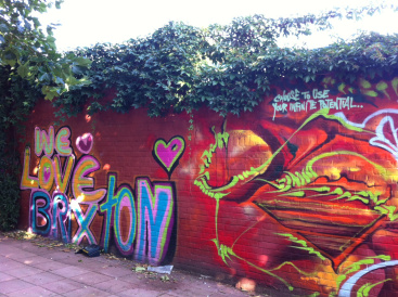 Somerleyton Road