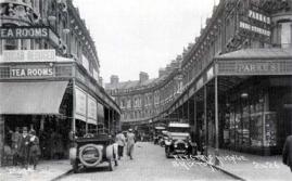 electric ave 1912