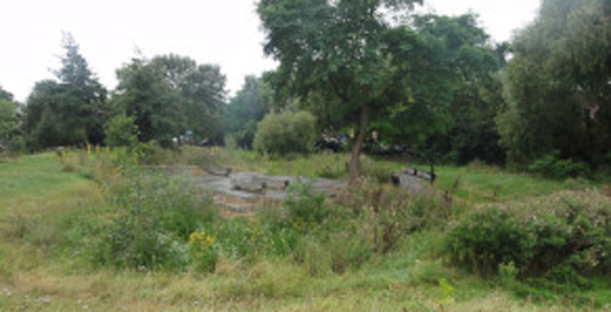 Elam Street Open Space