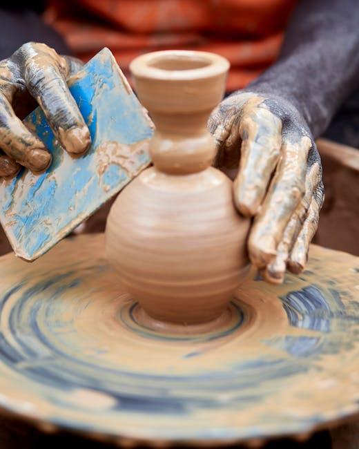 Unlocking Brixton Pottery's Signature​ Glazing Techniques