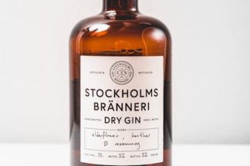 london dry gin