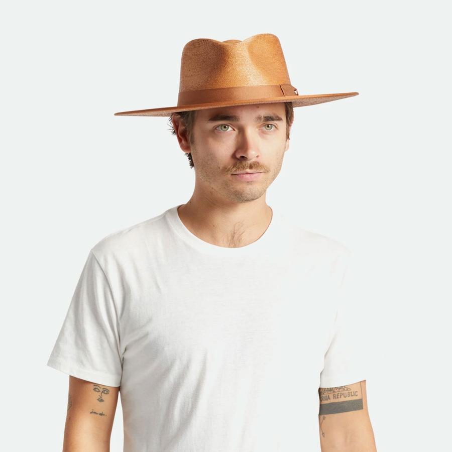 Accessorizing with the⁢ Brixton Jo Rancher Hat: ​Styling Tips ⁣and Tricks