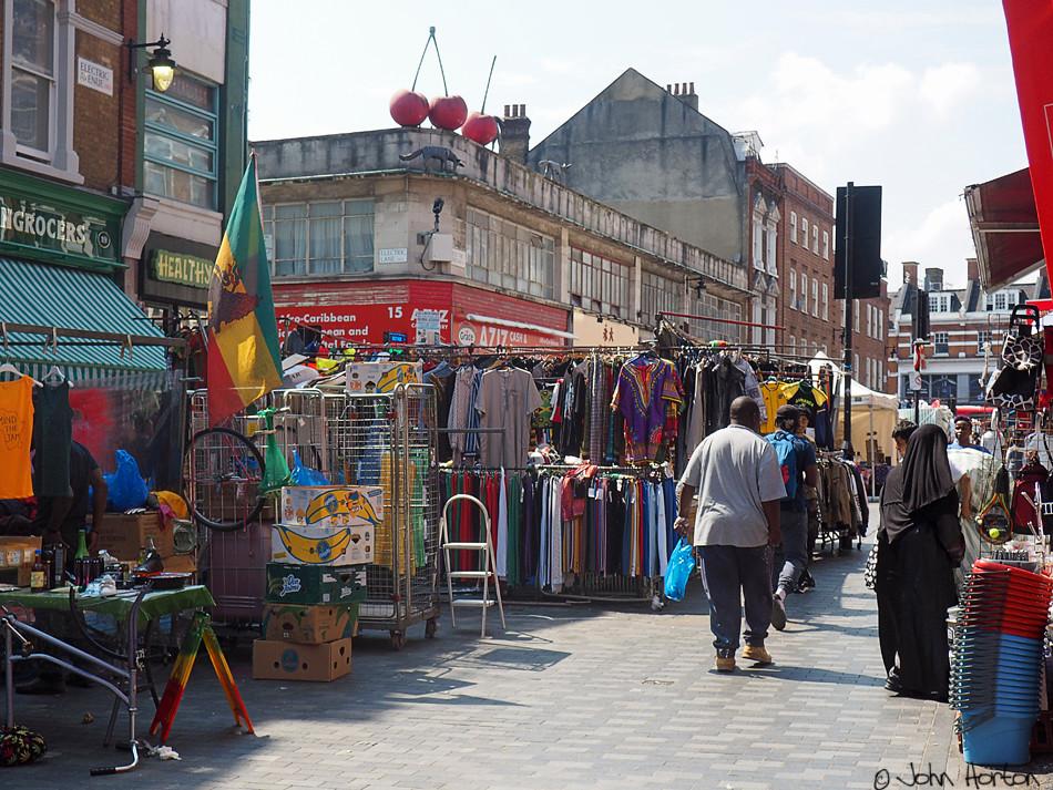 Immersing in the Arts ​and Entertainment Scene of⁣ Brixton Union Street