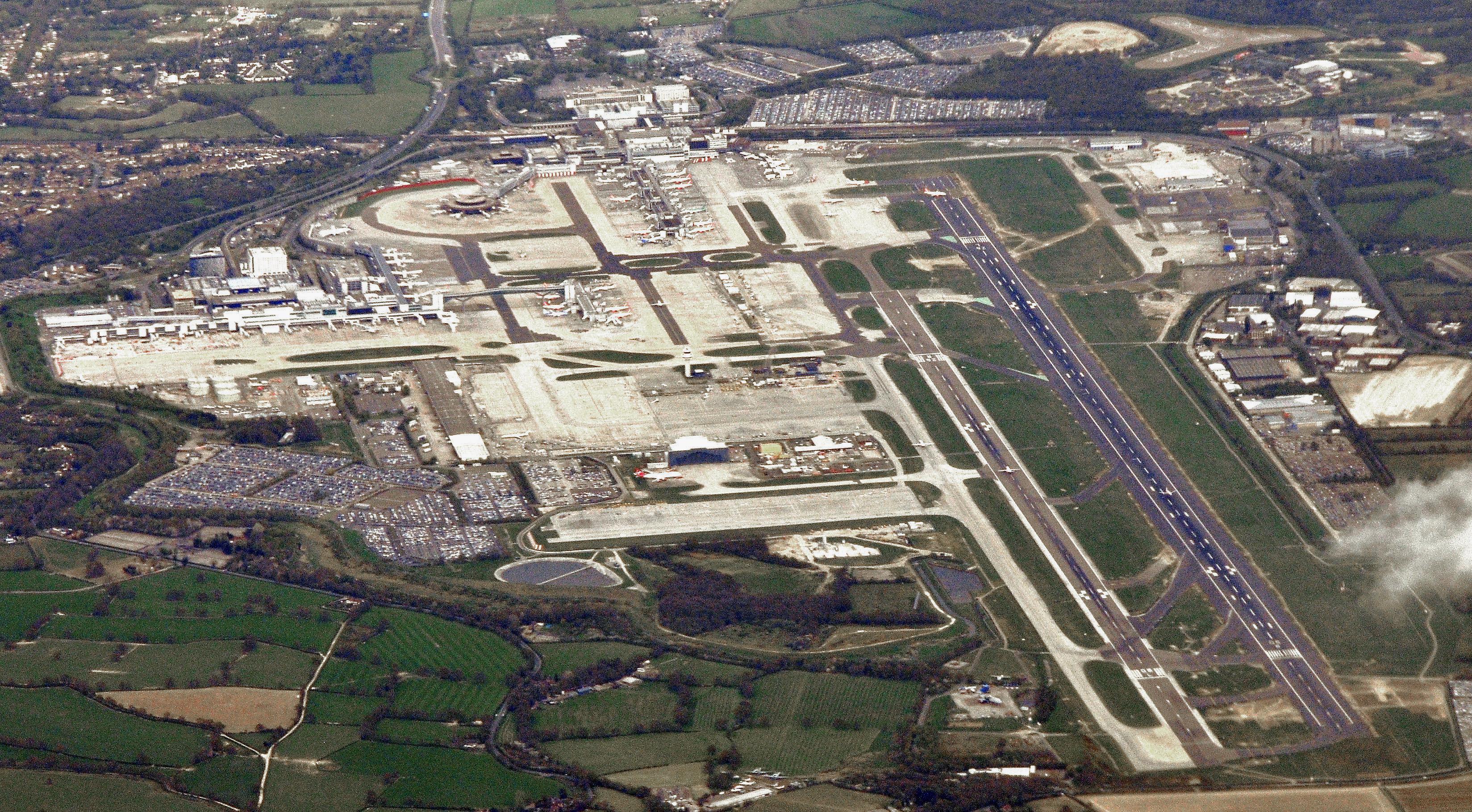 Maximizing Your Layover: Activities and Amenities at London Gatwick Airport