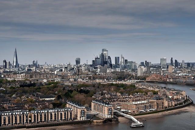 Unveiling London's Seasonal Delights Amidst April's Ever-Changing Weather