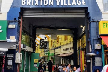 brixton jamaica