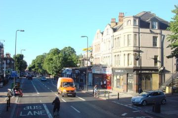 brixton hill