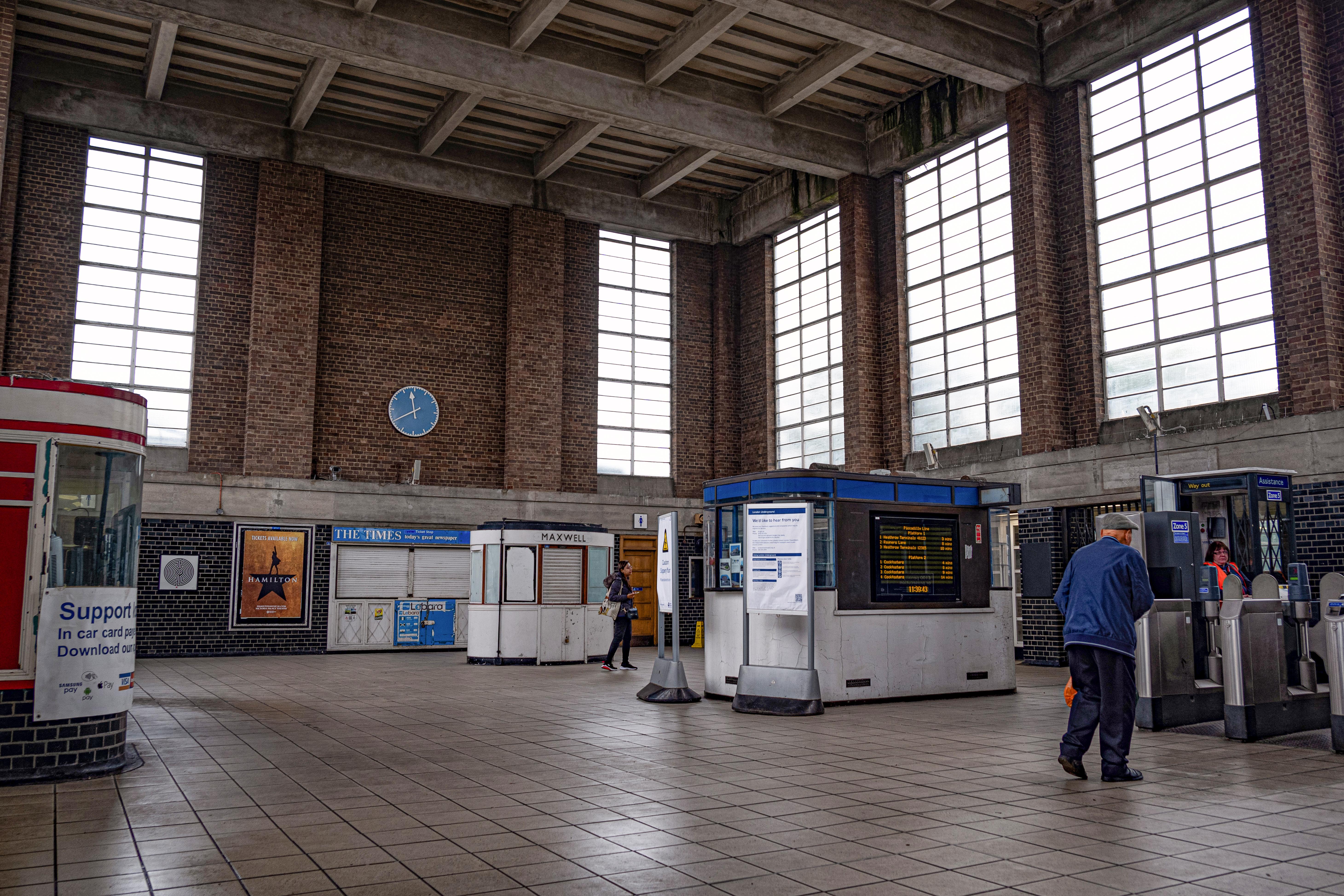 Decoding the Meaning and Significance of London Underground Station Names