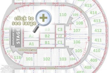 london 02 seating plan