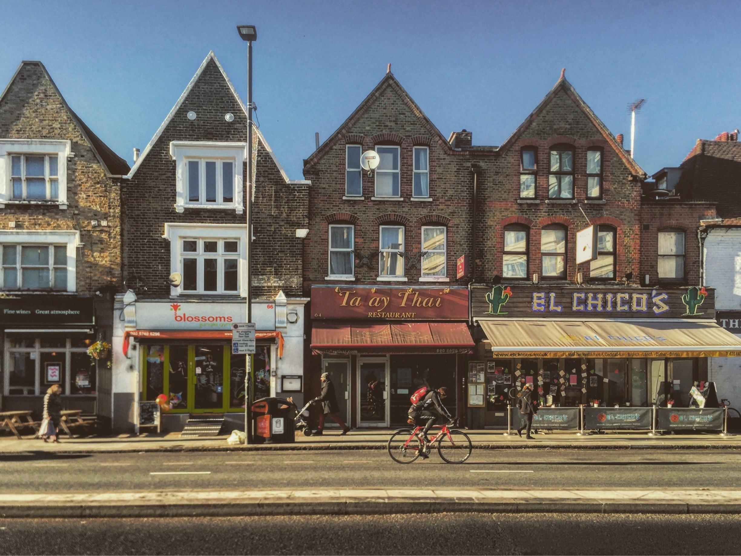 Exploring the ‍Vibrant Neighborhood of Brixton⁢ Apartments