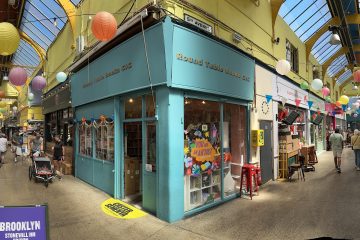 brixton village restaurants