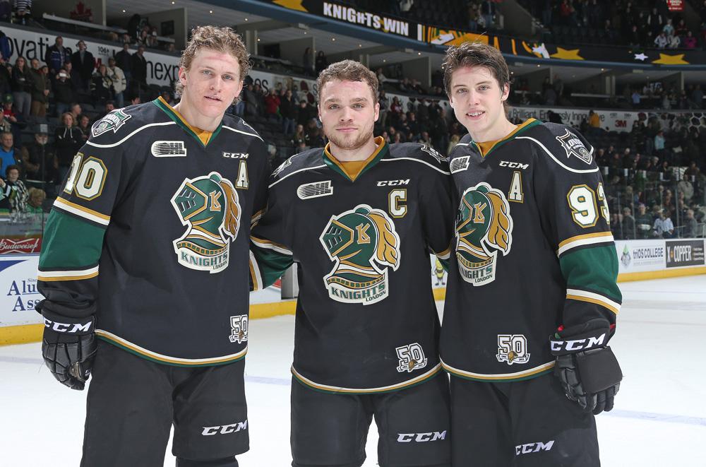 Key⁤ Players to Watch on the London Knights ⁣Team