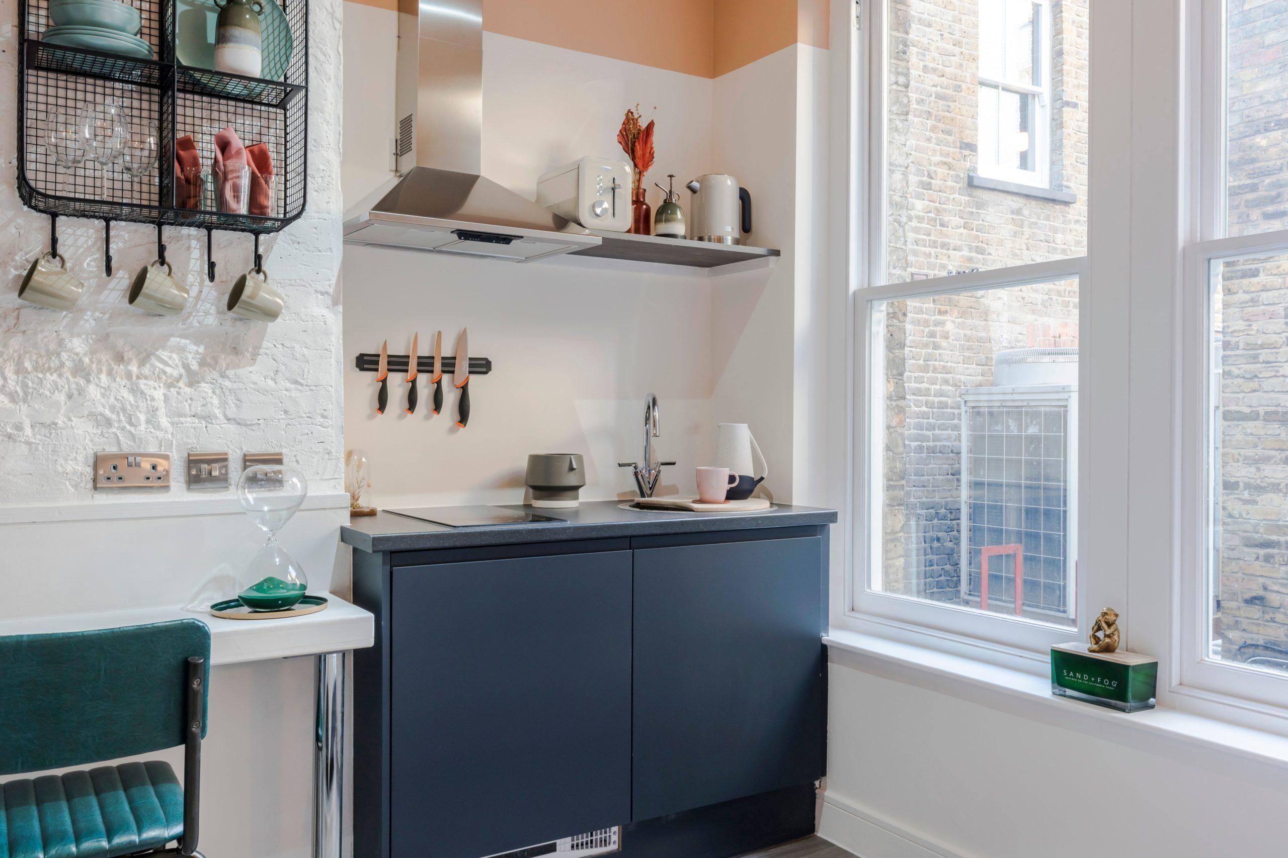 Discover the Vibrant Community​ Surrounding Brixton Apartments