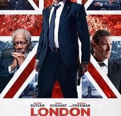 london has fallen series