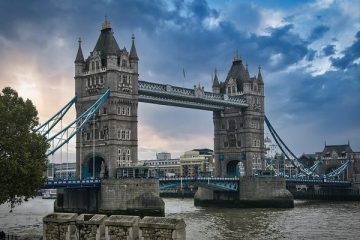 london 3 day itinerary