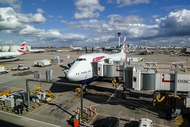 Understanding the Significance of London Heathrow Airport Code