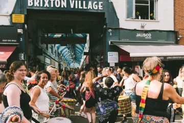 brixton barbers