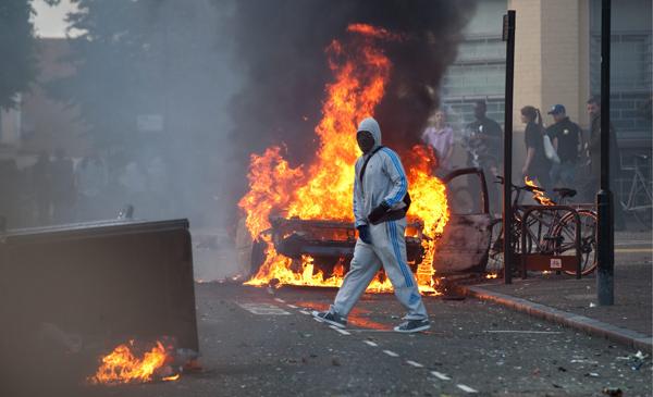 Understanding the Root Causes of the London Riots