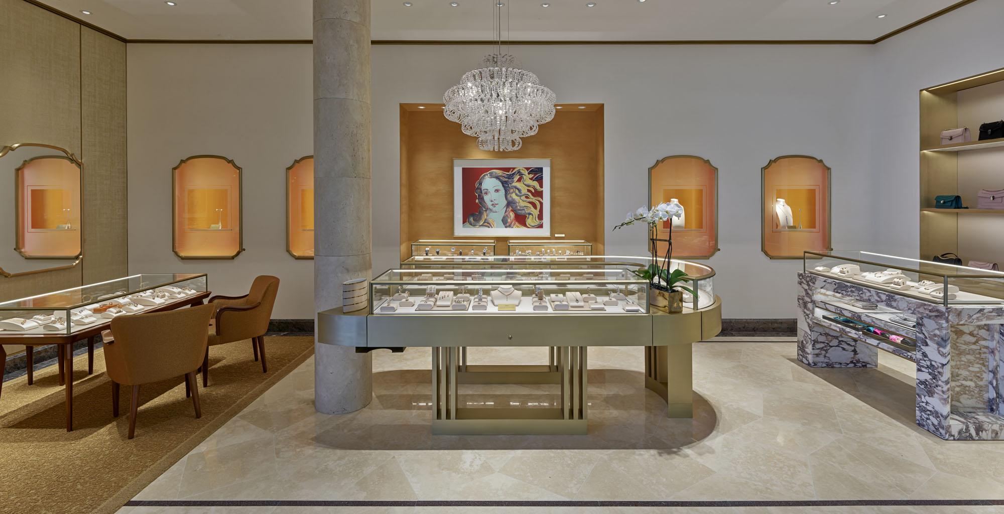 Discover the Exquisite Craftsmanship of London Jewelers in East Hampton