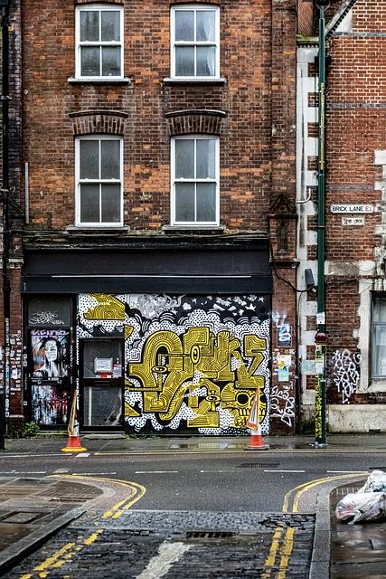 Discovering the Vibrant Culture of Shoreditch