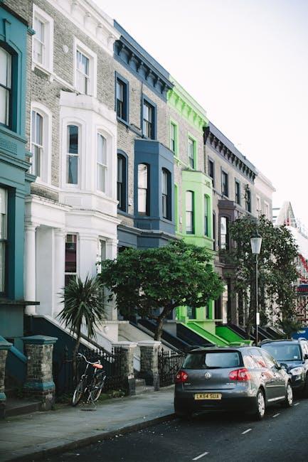 Exploring the Unique Charm of Notting Hill