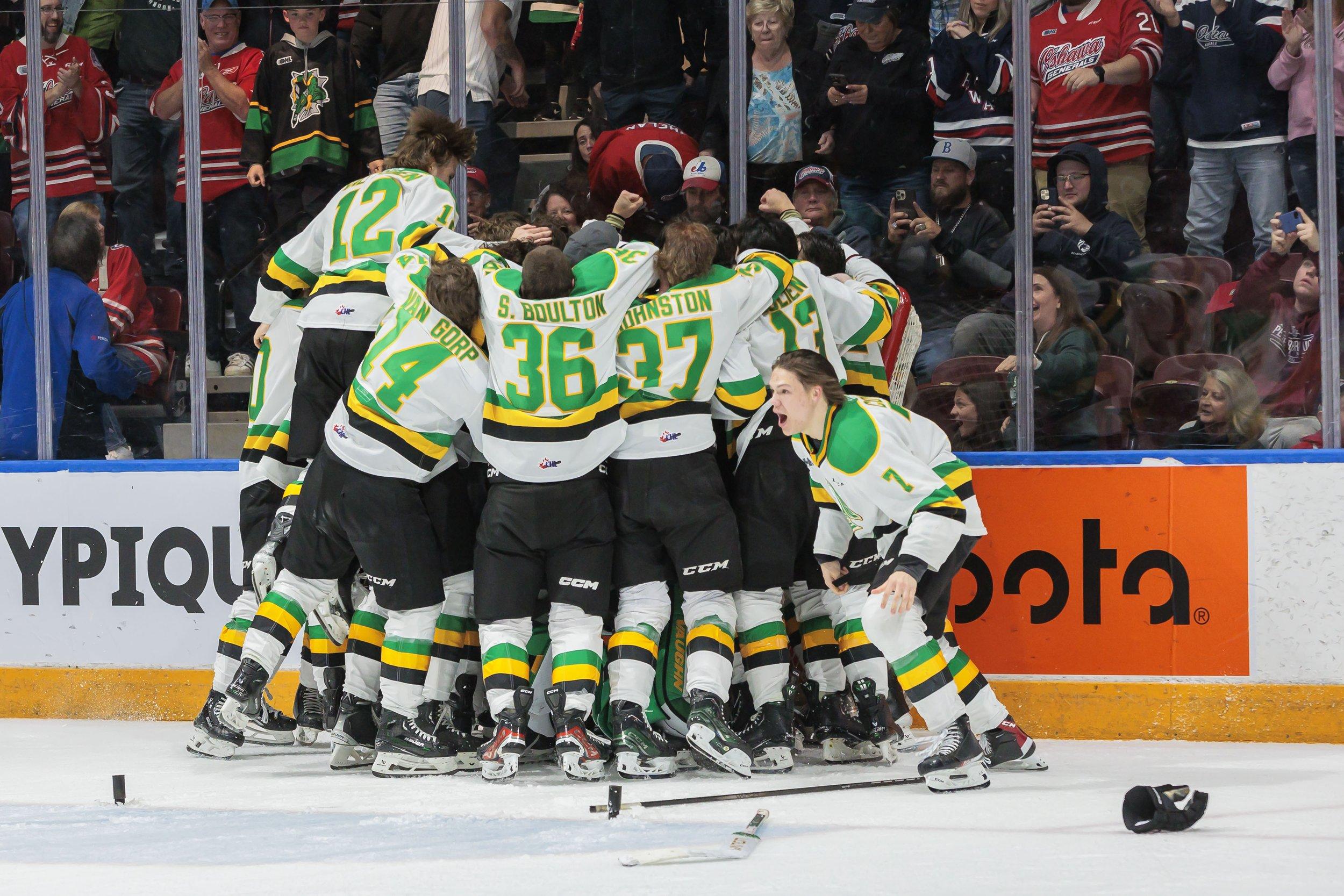 Insiders Guide to Following the London Knights Throughout the Season