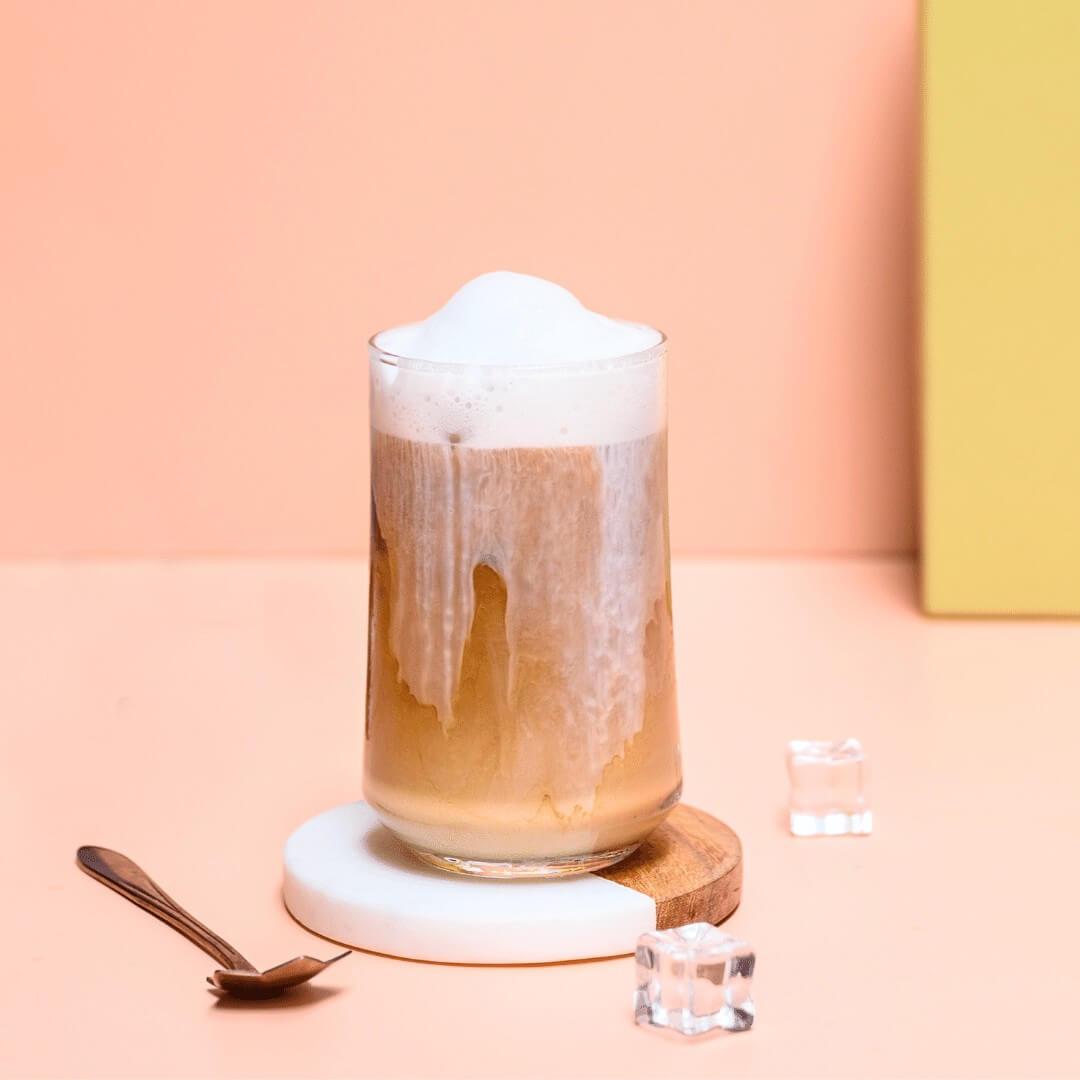 The Secret to Frothy Steamed Milk: A Step-by-Step Guide