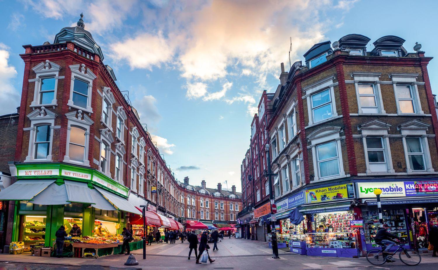 Discovering the Vibrant Cultural Scene of Brixton Europe